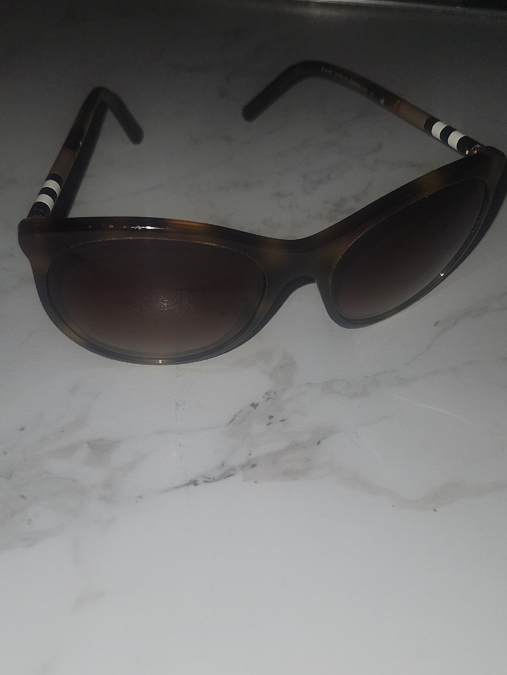 Burberry B4145-A 3316/13 Sunglasses 55/18/140 Nova Check - Picture 2 of 15